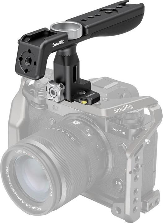 Produktbild SmallRig Leichter NATO Top Handle (mit Quick Release NATO Rail) - 2950