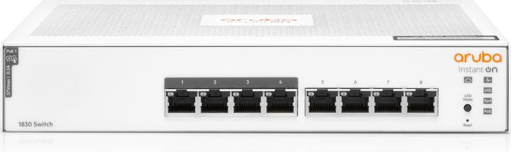 Productafbeelding HPE Aruba Instant On 1830 (8 Havens)