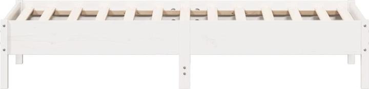 Produktbild vidaXL Bettgestell (90 x 190 cm)