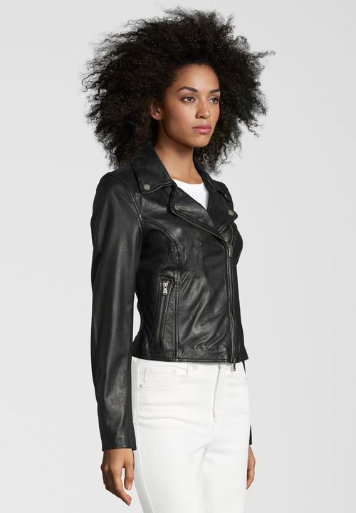 Actual product image Freaky Nation Lederjacke BALI SC (L)