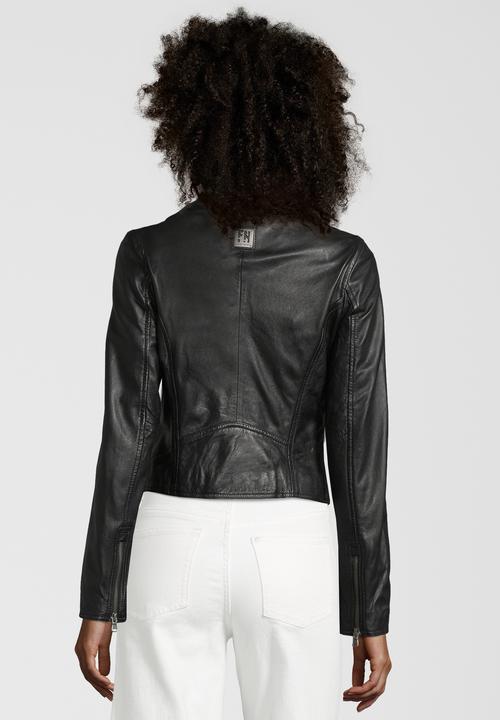 Actual product image Freaky Nation Lederjacke BALI SC (L)