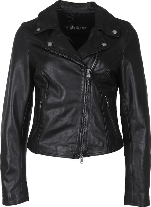 Actual product image Freaky Nation Lederjacke BALI SC (L)