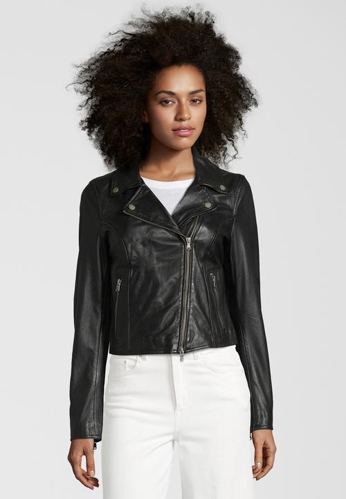 Actual product image Freaky Nation Lederjacke BALI SC (L)