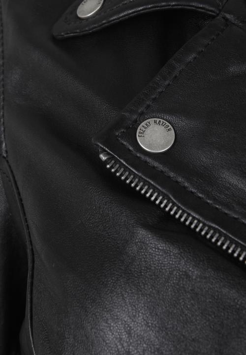 Actual product image Freaky Nation Lederjacke BALI SC (L)