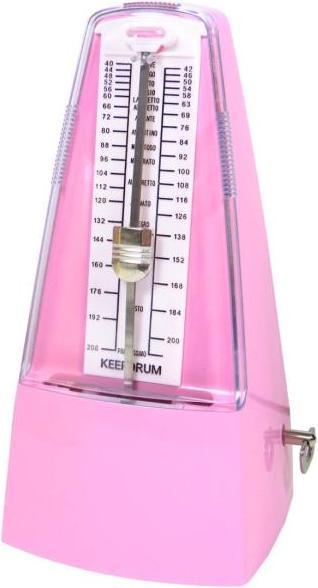 Produktbild keepdrum GMPL PK Metronom mit Glocke Pink
