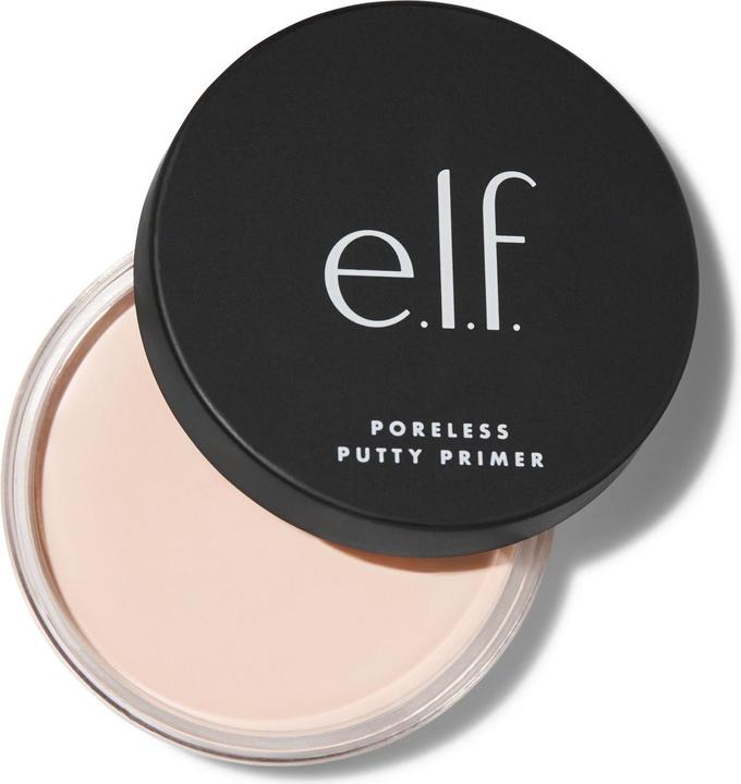 Actual product image e.l.f. Poreless Putty Primer, Universal Sheer (Beige)