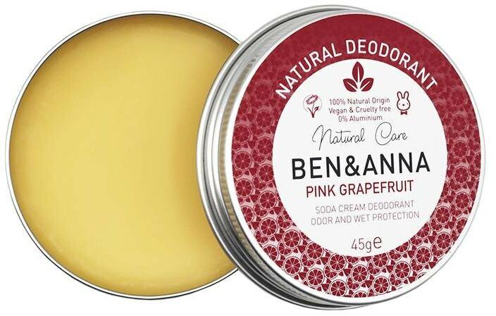 Image du produit Ben & Anna Pamplemousse rose (Crème)