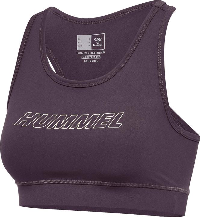 Produktbild hummel Hmlte Fundamental Sports Bra (S)
