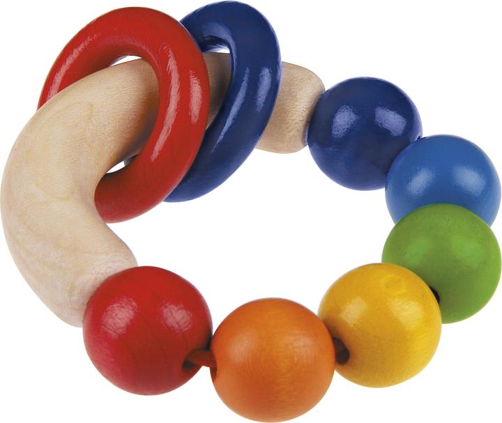 Selecta Spielzeug Hochet Rondello cm