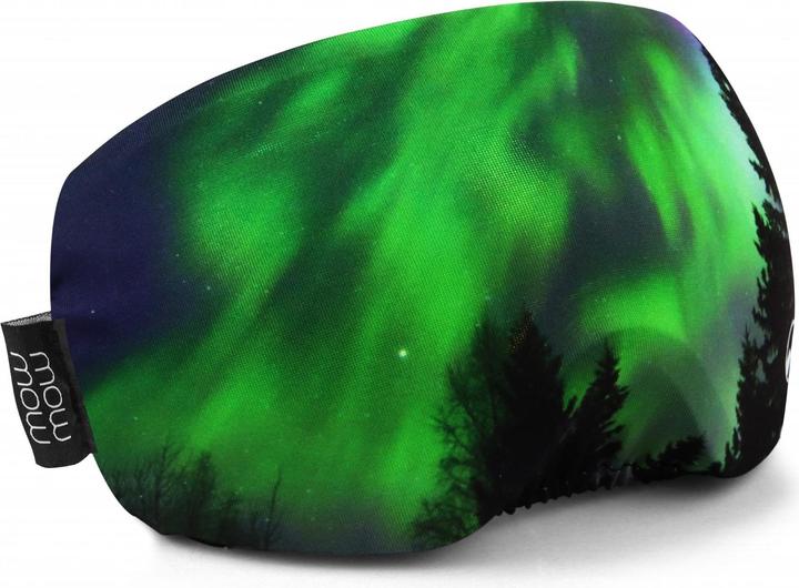 Actual product image Mow Mow Goggle Cover (Ski goggle protective cover)