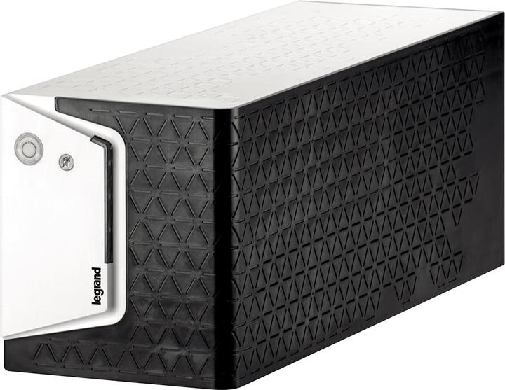 Image du produit Legrand Keor SP Line-Interactive 0,8 kVA 4 sorties AC (800 VA, 480 W, ASI line-interactive)