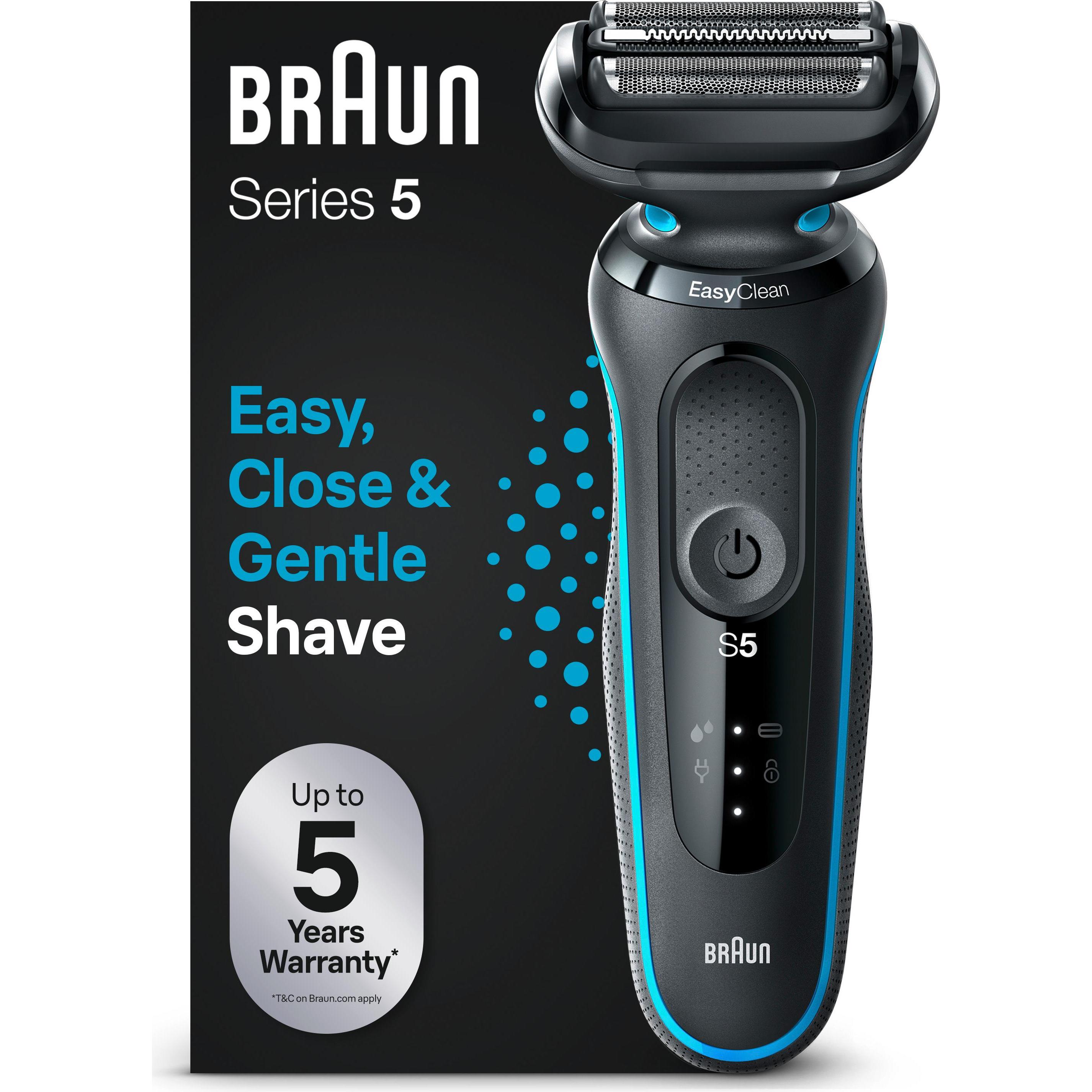 Braun, Rasierapparat, Series 5