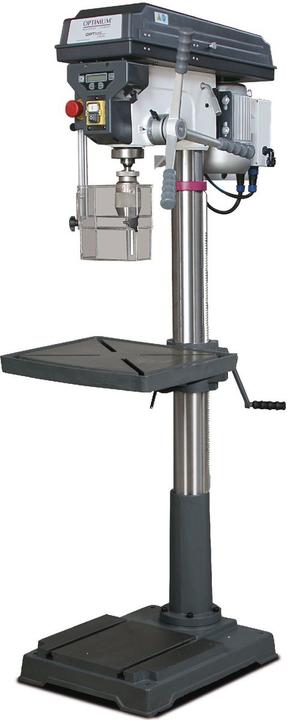 Opti Säulenbohrmaschine D 33 Pro MK4 30 (S235JR) mm