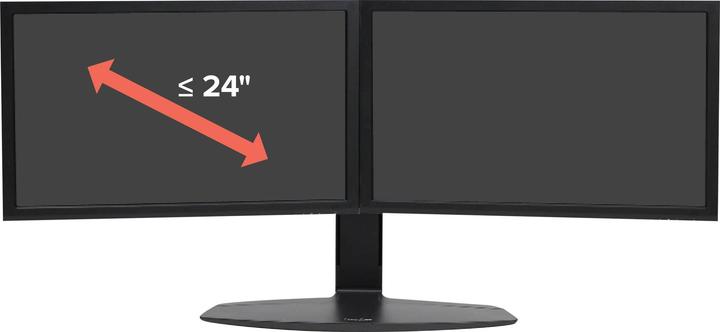Actual product image Ergotron Neo-Flex monitor stand (Table, 24", 6.40 kg)