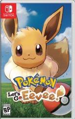 Actual product image Nintendo Pokémon: Let's Go, Pikachu! (Switch, EN)