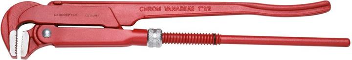 Produktbild Gedore Red red R27100020 Rohrzange 90° SV-Modell f.D.2 Zoll 555mm (555 mm)