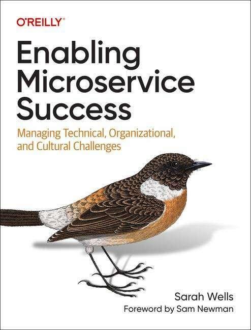 Actual product image Enabling Microservice Success (English, Sarah Wells, 2024)