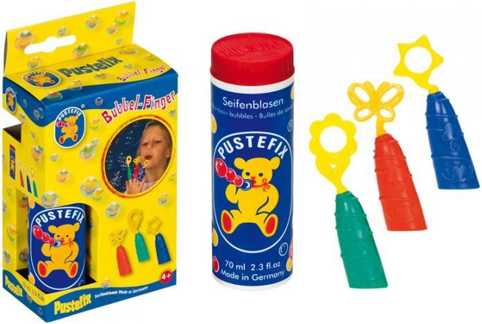 Image du produit Pustefix Bubble Finger 70ml