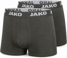 Produktbild JAKO Shorts boxer basic 2-pack (L, 2er Pack)