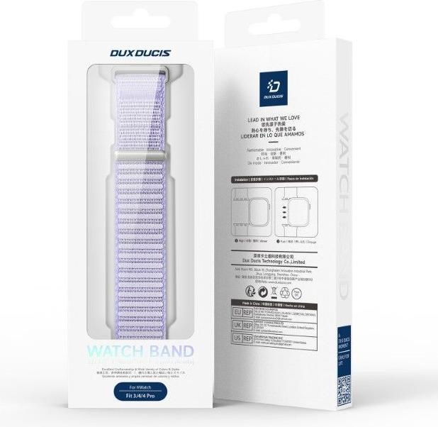 Actual product image Dux Ducis YE Series Nylon Armband (Nylon)