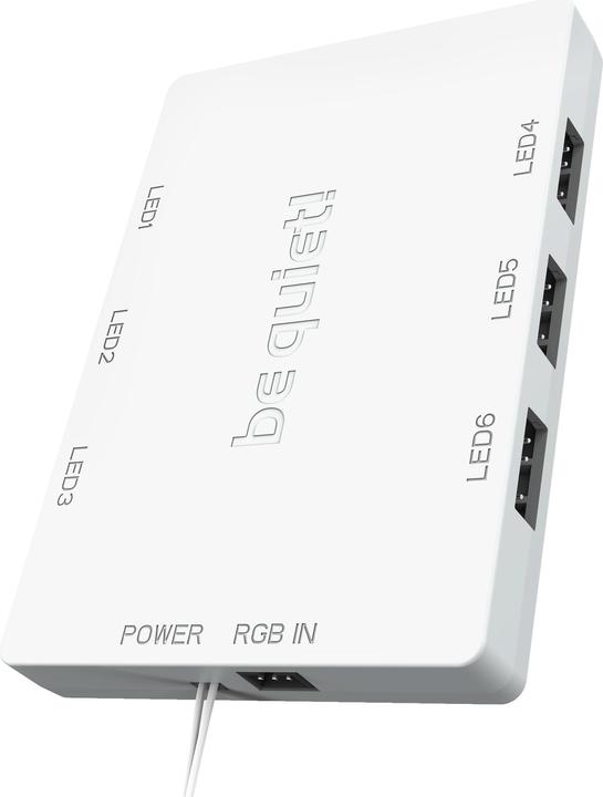 Image du produit be quiet! Light Wings (140 mm, 3 x)