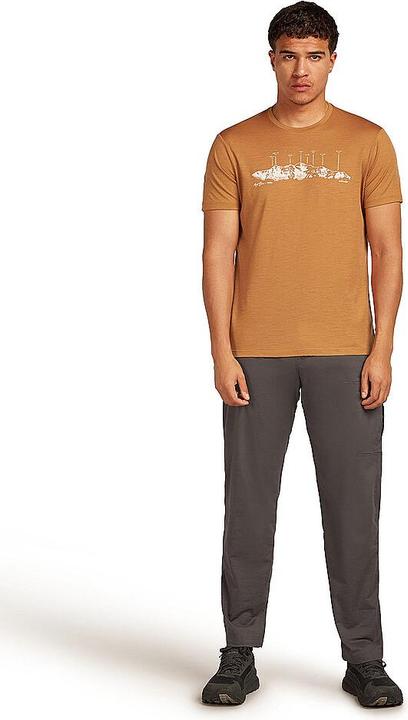 Actual product image Icebreaker Massif Trail Tech (S)