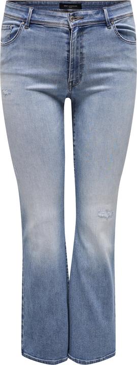 Produktbild Only CARMAYA Hohe Taille Ausgestellt Jeans Flared fit jeans (W44/L34)