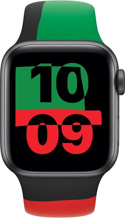 Produktbild Apple Sportarmband (41 mm, Fluorelastomer)