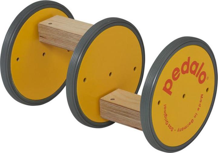 Pedalo Sport, Grau