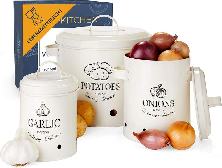 Produktbild Hikitchen Aufbewahrungsboxen