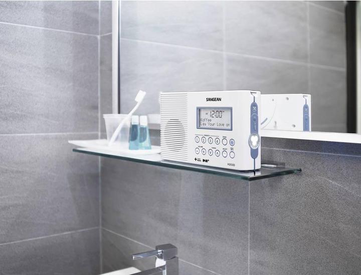 Image du produit Sangean H203d (DAB+ DAB, FM)