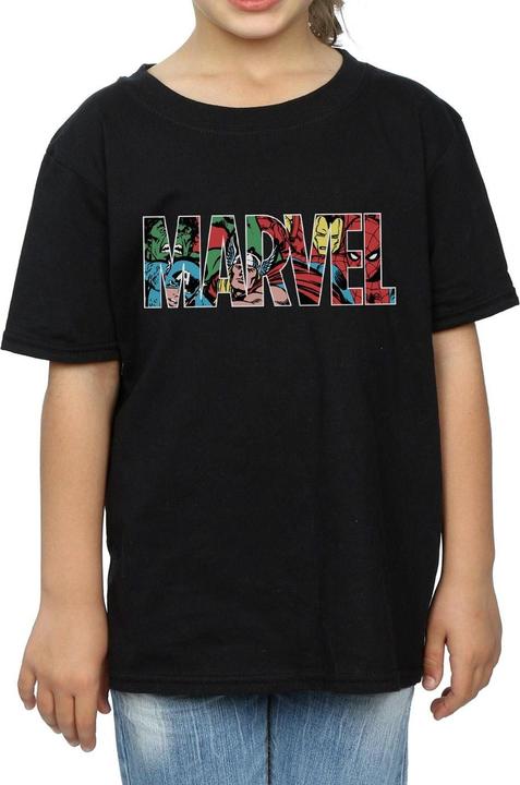 Produktbild Infill TShirt Logo Mädchen (104)