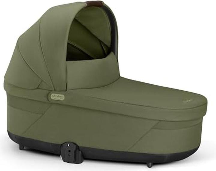 Cybex KInderwagenaufsatz Cot S Moss Green