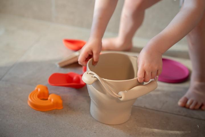 Immagine prodotto Filibabba Set da spiaggia in silicone - Beach Love