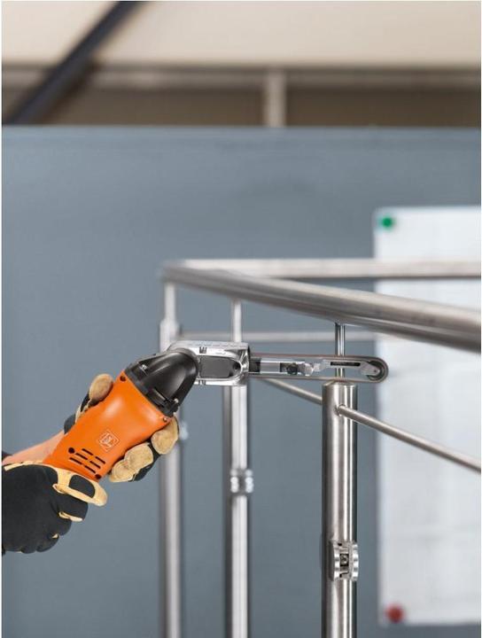 Immagine prodotto Fein Cartella a nastro con accessori, valigetta inclusa 80 (800 W)