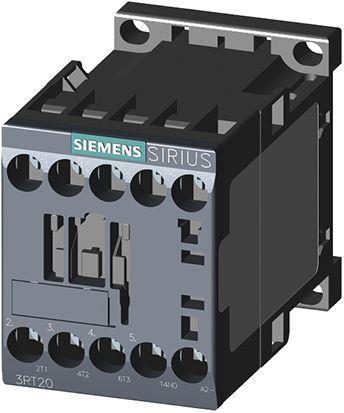 Produktbild Siemens Coupling Relay 3kW/400V 1NO 24V 3P S00