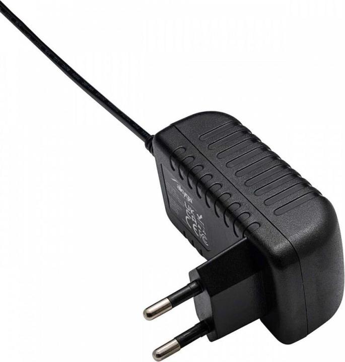Image du produit Akyga Zasilacz sieciowy AK-TB-09 12V / 0.5A 6W 5.5 x 2.1mm 1.4m