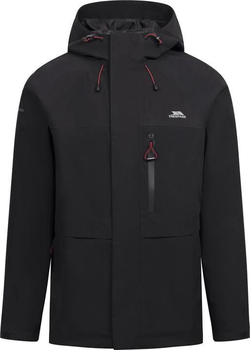 Actual product image Trespass Mens Carnish Waterproof Jacket (S)
