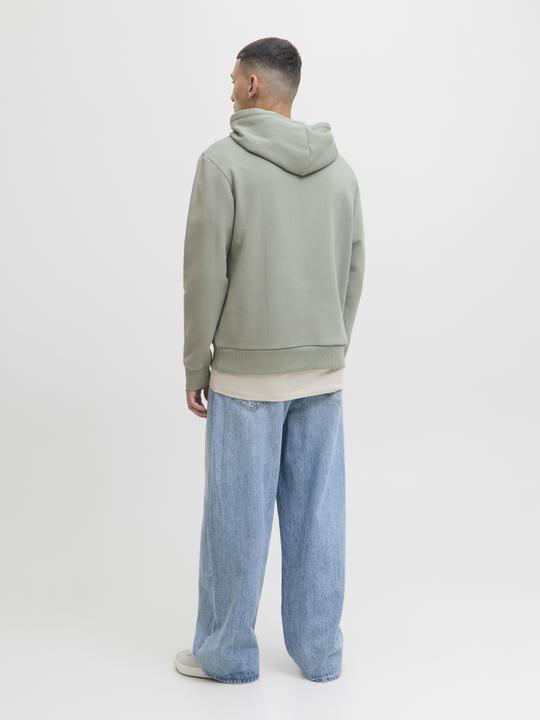 Produktbild Jack & Jones Kapuzenpullover JJGEPLAS Hoodie (L)