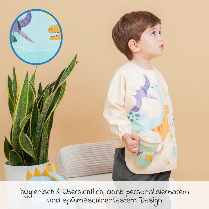 Actual product image Miniland SIPPY CUP 360 JURASSIC