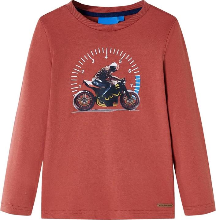 Produktbild vidaXL Kinder Langarmshirt (128)