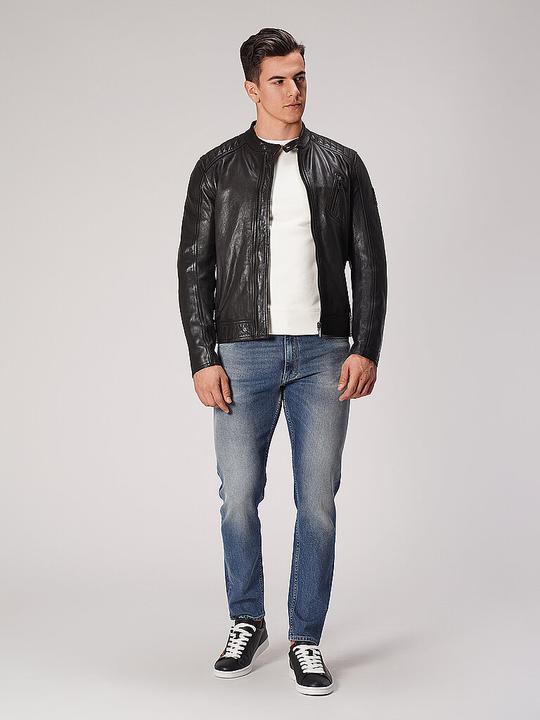 Immagine prodotto Belstaff Giacca di pelle V-Racer (50)