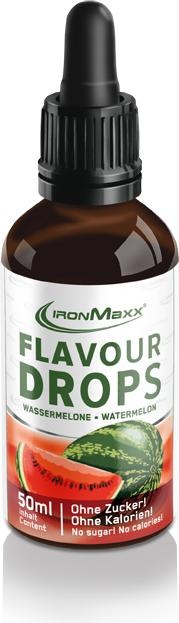 Produktbild IronMaxx Flavour Drops (50ml) (Kokosnuss, 1 Stk.)