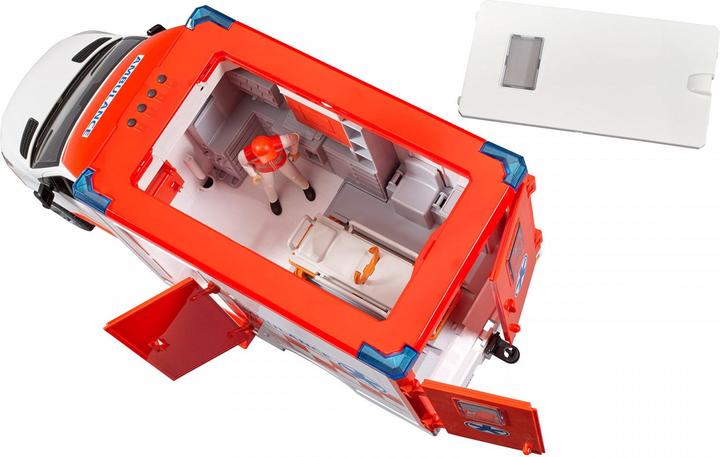 Immagine prodotto Bruder Ambulanza MB Sprinter con autista