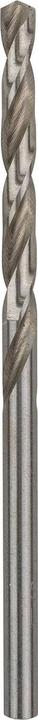 Produktbild Bosch Professional Zubehör PRO Metal HSS-G Spiralbohrer, 4 x 43 x 75 mm (4 mm)