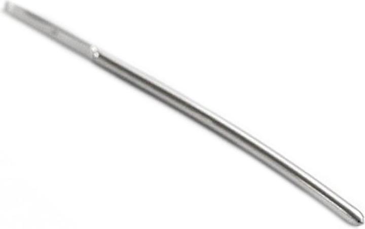 Produktbild Kiotos Harnröhren Sonde Single End Dilator 100% Edelstahl 18,5cm lang Ø 9mm Metallisch 9mm