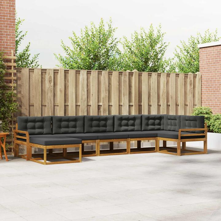 Produktbild vidaXL Outdoor-Sofa