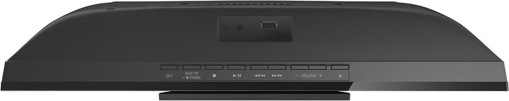 Actual product image Panasonic Sc-Hc304 (Bluetooth, CD player, 1x 20 W)