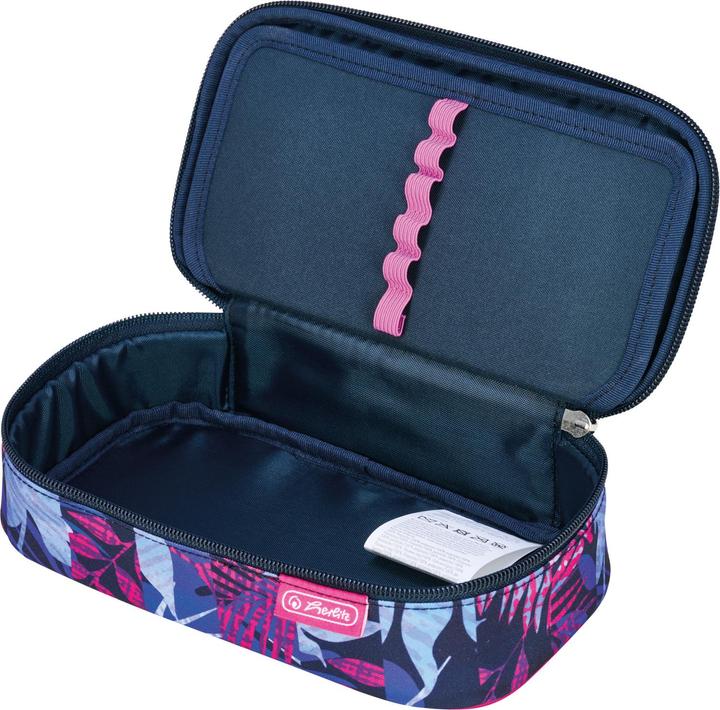 Immagine prodotto Herlitz Mocassino beatBox Indigo Flower