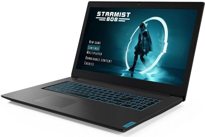 Actual product image Lenovo Ideapad L340 (15.60", Intel Core i7-9750H, 16 GB, 256 GB, CH)